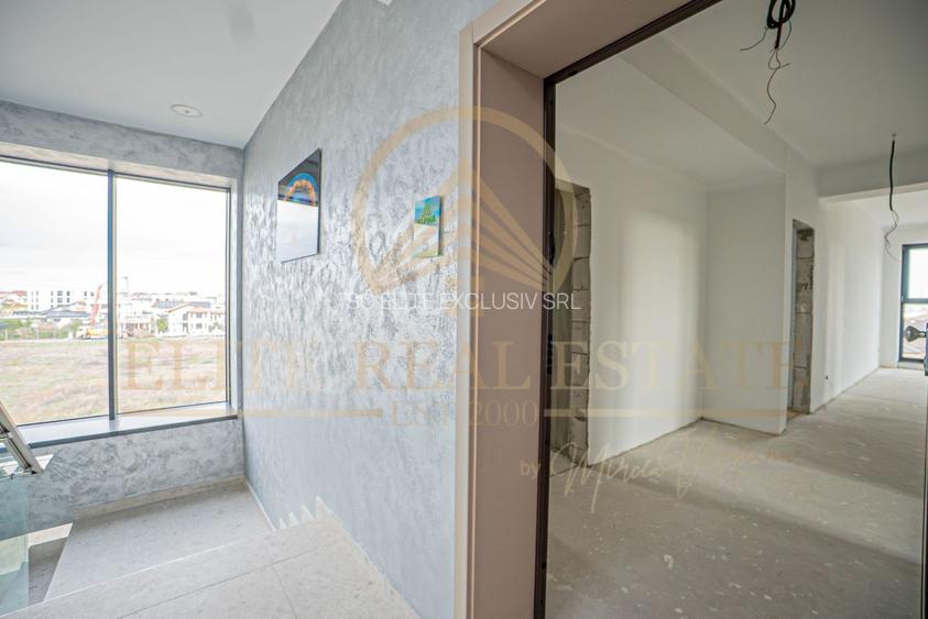 KM 5 - Alpha Residence - Apartament 3 camere cu balcon, etaj 2. - 4