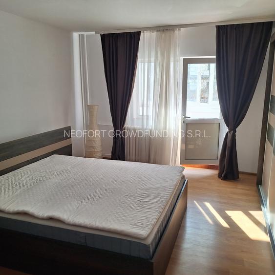 Decebal | Garsonieră Spațioasă 41mp | Bucătărie Închisă | Decomandată | Etaj 2 - 5