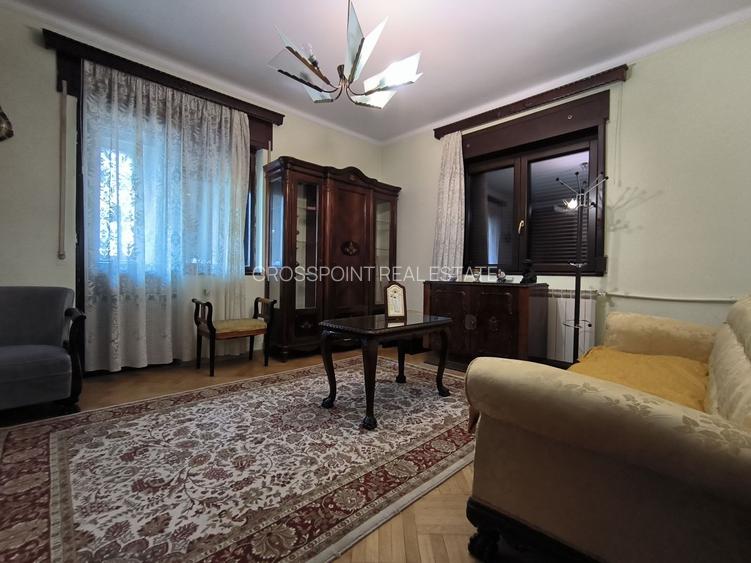 Apartament 3 camere de vanzare cu garaj si boxa Cismigiu - 9