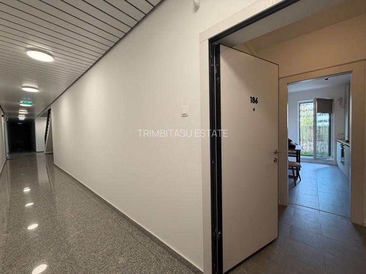 CHITILA - Atria Urban | Chirie 2 Camere cu Curte + Piscina | Parcare - 11