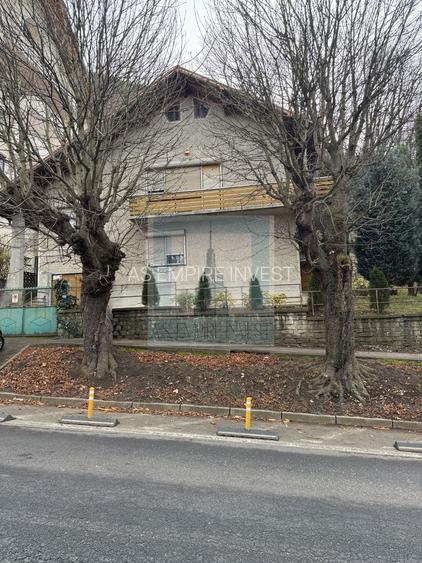 CASA/VILLA Individuală , teren 560 mp, D+P+E+pod-zona Centrul Istoric - 4