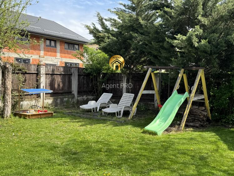 Vila Individuala 5 camere - 402mp Teren - Otopeni Odaile - 20