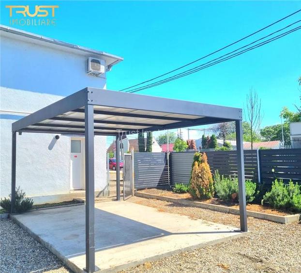 Spatiu comercial la strada l  parter l  2 încaperi – Str. Plevnei - 7