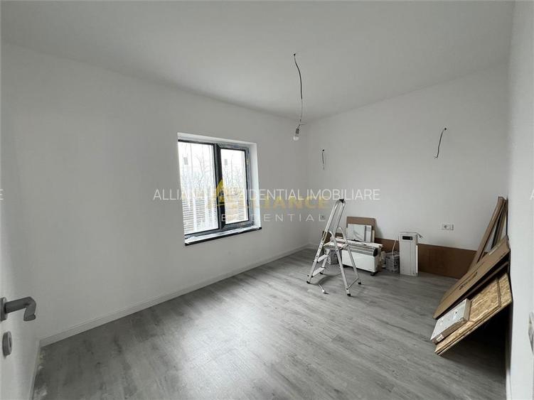 Casa Individuala P+M - 4 camere - Pompa de Caldura-Panouri Solare - 15