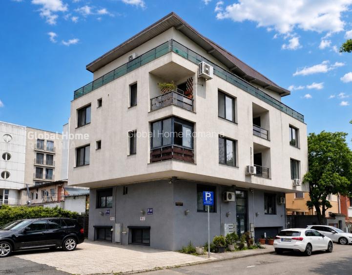 Dorobanți - Floreasca | 2-Room Apartmen | Boutique Building - 10