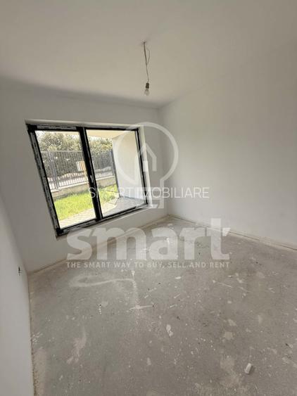 Duplex de vânzare 197 mp utili curte 241 mp Manastur zona Câmpului semifinisat - 5