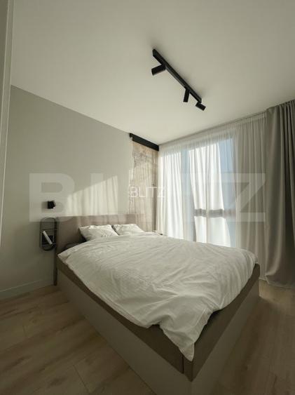 Apartament Smart, 2 camere,parcare subterana, zona semicentrala - 4