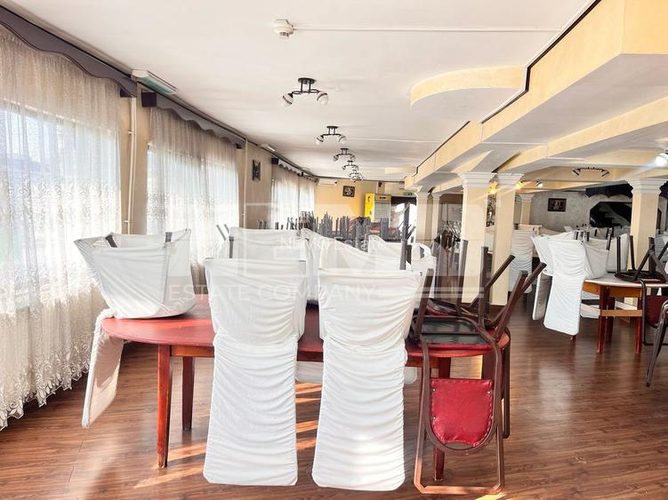 Pensiune | Burdujeni | 450Mp - 2