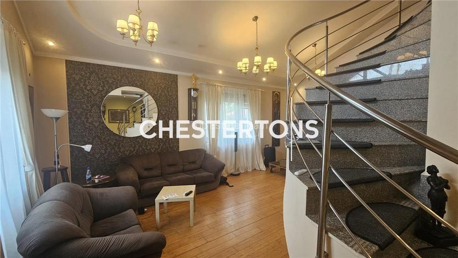 Vila design modern teren 600mp in Dragomiresti-Vale - 3