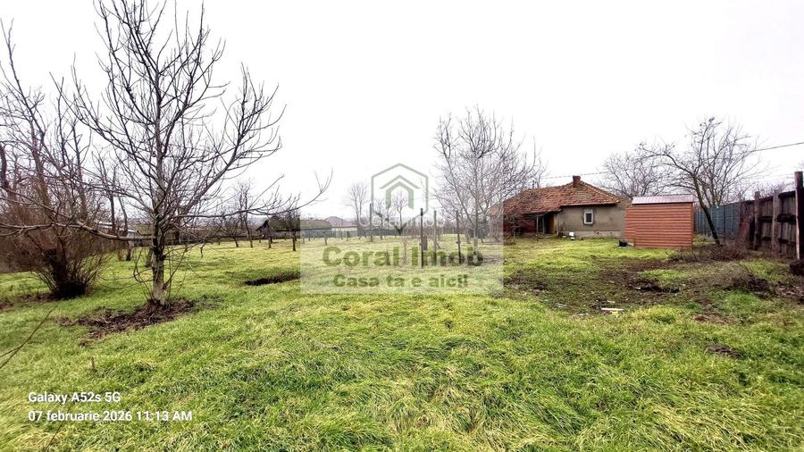 Vanzare casa de paianta la 10 km de Urziceni, Ialomita - 12