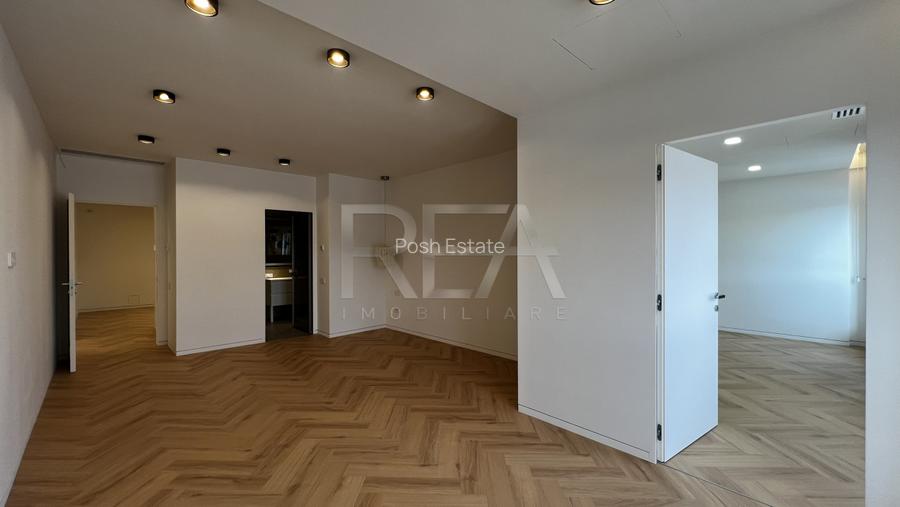 Penthouse Cartierul Francez - Herastrau | Fluiditate arhitecturala - 13