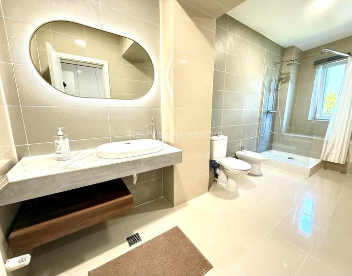 Pipera/ Apartament cu 3 camere/Gradina 40 mp/Parcare/ - 7