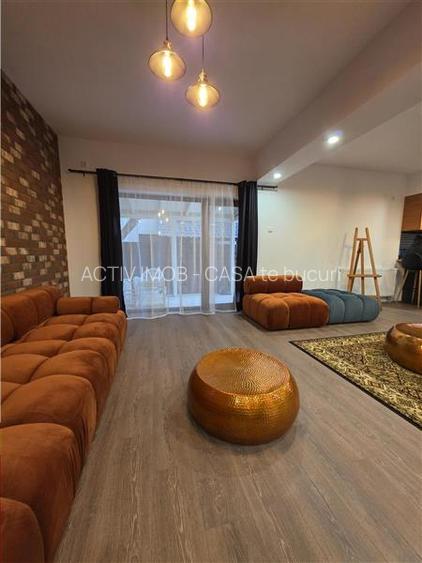 Casa moderna - Green City - 4 camere - 3 bai - 120mp - 120mp curte - 16