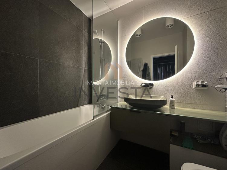 Penthouse exclusivist cu 4 camere, situat intr-un ansamblu de lux! - 17