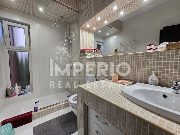 Casa individuala la cheie + garaj, curte spectaculoasa! - 14