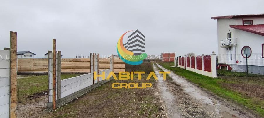 Teren intravilan de vanzare curent la 50 m Berceni - 3