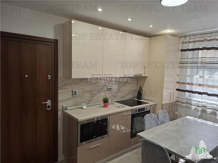 Apartament 3 camere centrala/renovat+parcare ADP zona semicentrala - 18