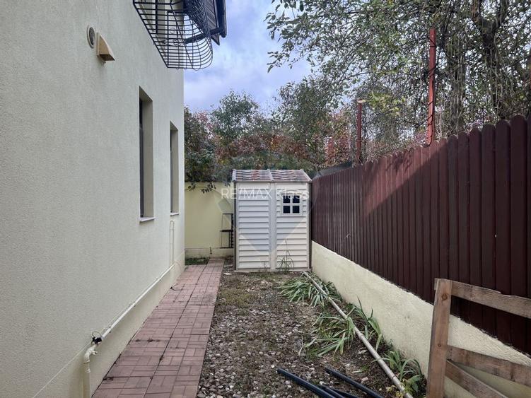 Casă / Vilă cu 5 camere de închiriat în zona Pipera - 35