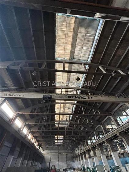 Vanzare spatiu industrial/hala/depozit Giurgiu - Port, Giurgiu - 11