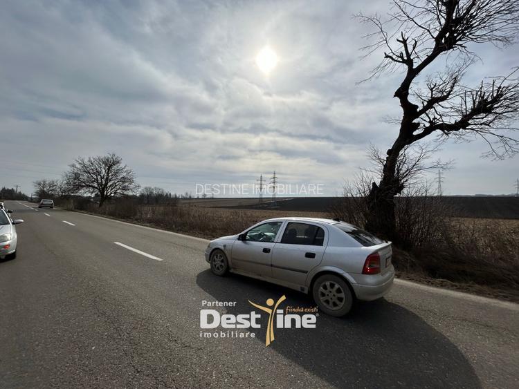 Teren de vanzare Caciulesti 10.000 Euro 1300mp - 3