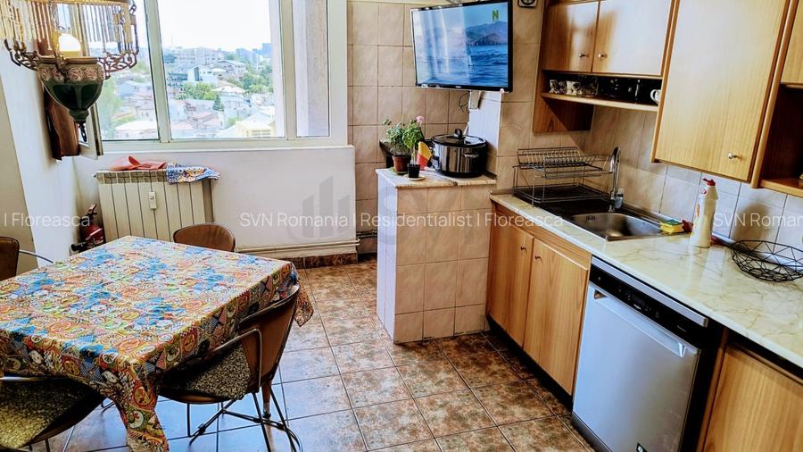 REA1026759 Apartament 4 camere l Bloc 1981 l Stefan cel Mare - 5