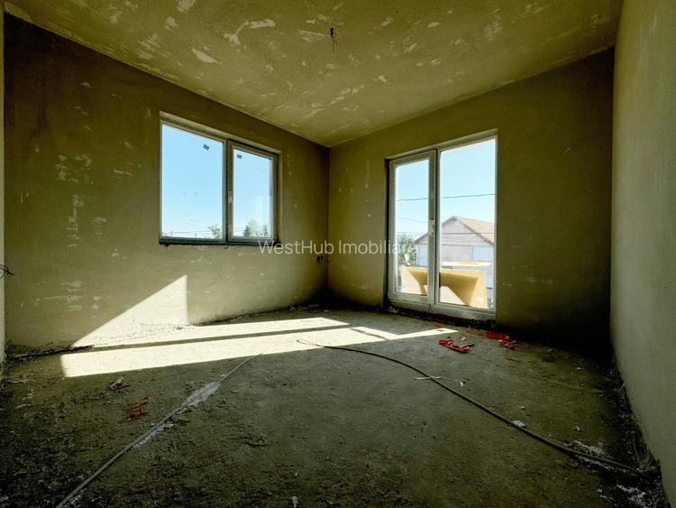 Duplex 4 camere, 110 mp utili, 200mp teren - Giroc - 12