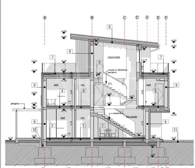 Casa 4 camere de vanzare in Someseni, Cluj Napoca - 3