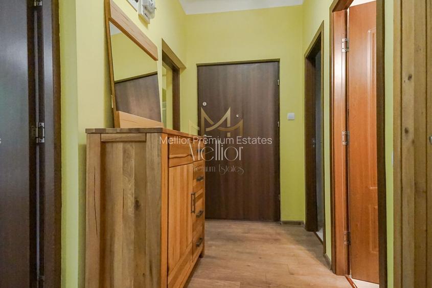 Ap 2 camere decomandate renovat Semicentral, zona str 13 Septembrie - 14