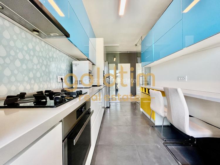 SUPERB/ DUPLEX/ IANCU NICOLAE/ PARCARE/ 2 TERASE - 3