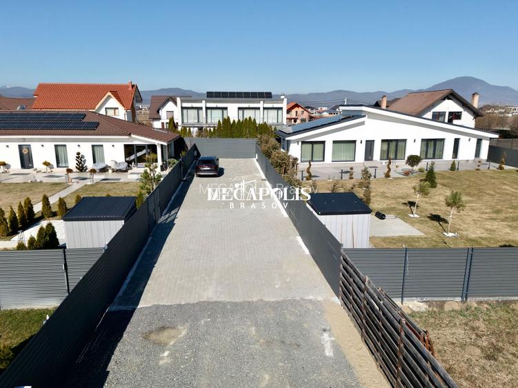 Casă 3 camere | Curte 625 MP | Premium | Drum Privat | Cristian - 35