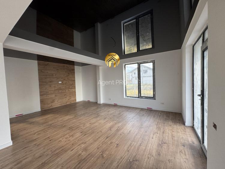 Vila Individuala Spatioasa P+1+M - 413mp teren - Aproape de DN1 - 9