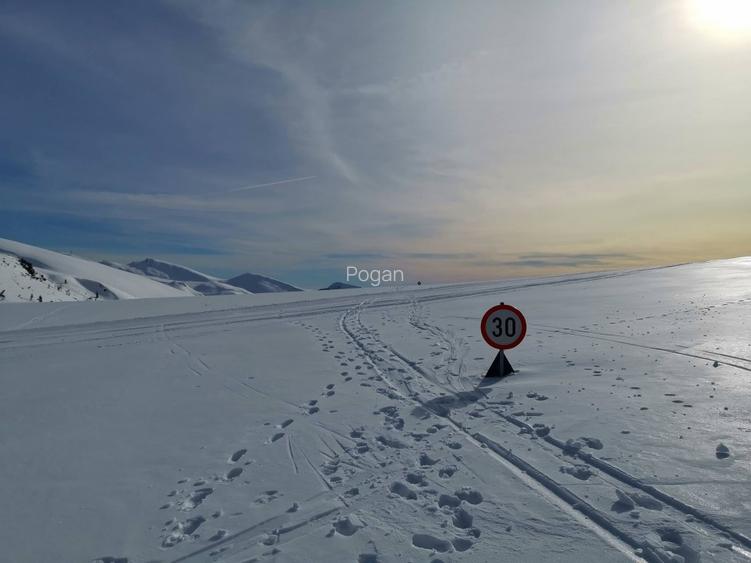 Platoul Bucegi zona Blana 2500mp intravilan construibil - TransBucegi - 6