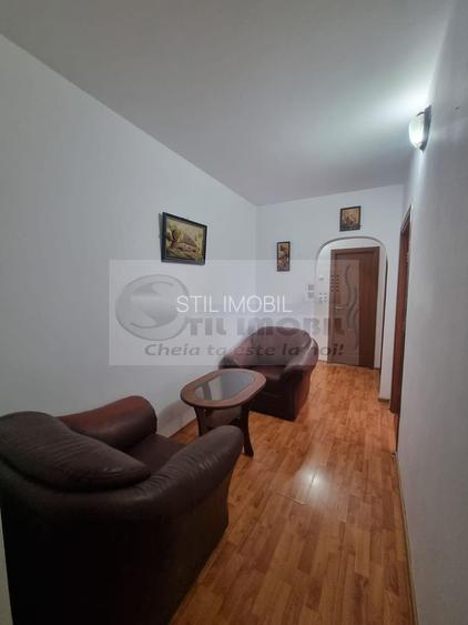 Ap. 3 camere decomandat, etaj intermediar, renovat si mobilat ! - 9