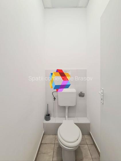 Spatiu birouri de închiriat Brasov - 220 mp # spatii-comerciale-brasov.ro - 21
