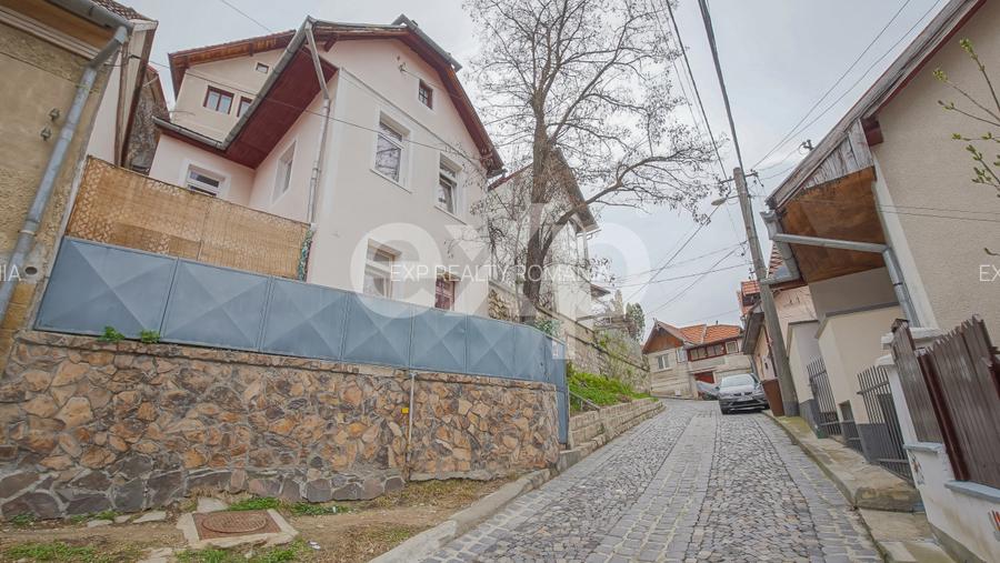 Casă individuală de închiriat | Șchei, Str. Măcin nr. 7 | Pet-Friend - 2