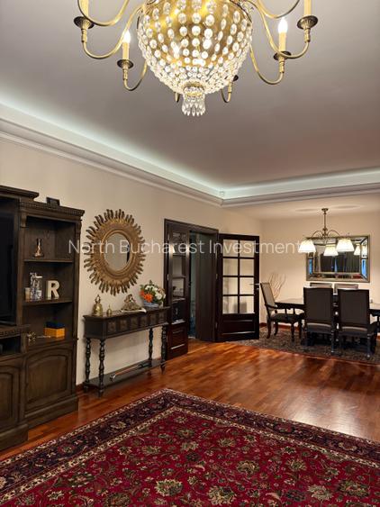 APARTAMENT 4 CAMERE - HERASTRAU- LOC PARCARE - TERASA- COMISION 0% - 15