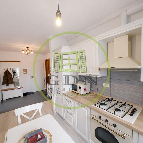 Vânzare Brașov apartament 2 camere Coresi Kasper zona pietonală - 13