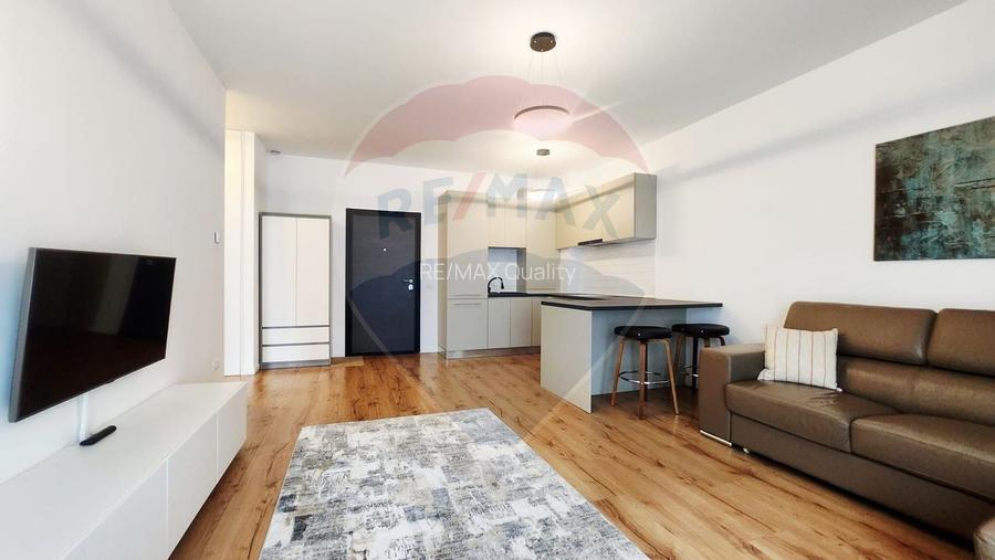 Apartament  Premium | 2 camere de închiriat | Tunari- Otopeni - 5