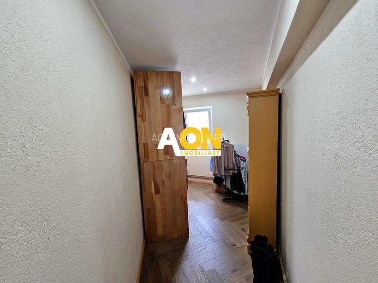 Apartament 3 camere, etaj 1 cu terasa, mobilat, utilat, zona Ampoi 3 - 3