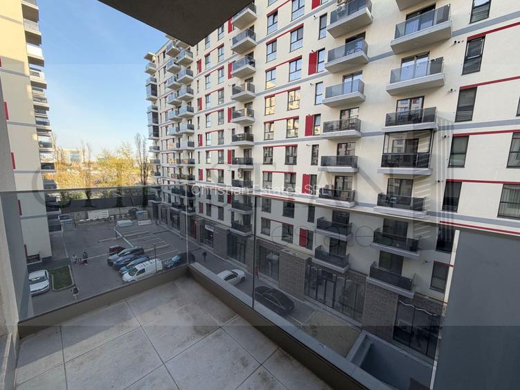 Apartament 2 Camere Exigent Plaza Residence Faza 5 Lujerului AFI Cotroceni - 9
