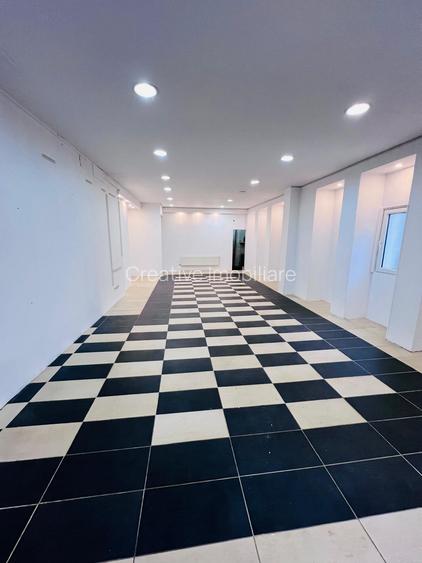 PREȚ PROMOȚIONAL: Spațiu comercial în Nicolina - zonă cu vad pietonal - 2