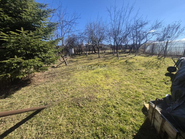 Oportunitate in Faget! Teren 1290 mp, front 28 ml, PUZ aprobat - 5