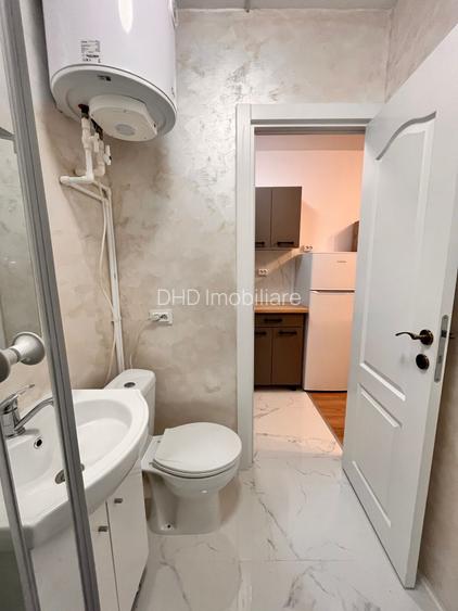 Garsonieră zona Bularga Pod Bucium,etaj 2,nouă - 2