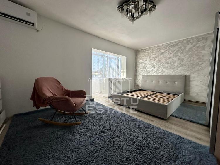 Apartament 2 camere, mobilat si utilat, zona Girocului - 3