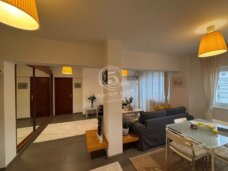 Apartament 2 Camere Aviației | Proaspăt Zugrăvit | Burileanu - 8