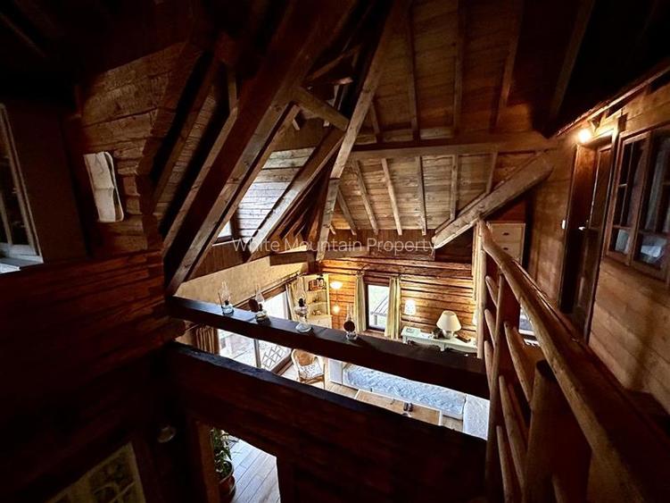 Raritate| Proprietate de vis pe 6 ha intravilan  de vanzare in Pestera Brasov - 11