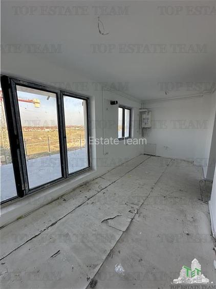 Apartament cu 2 camere si rate fixe la dezvoltator, pe  30 de  ani, suprafata 76 - 5