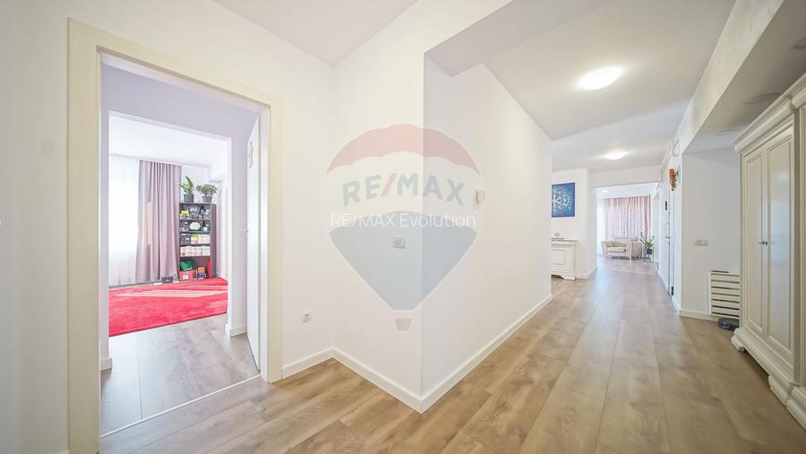 PENTHOUSE 5 CAMERE | VEDERE PANORAMICA | ZONA NOUA – NATURA SI LINISTE - 36