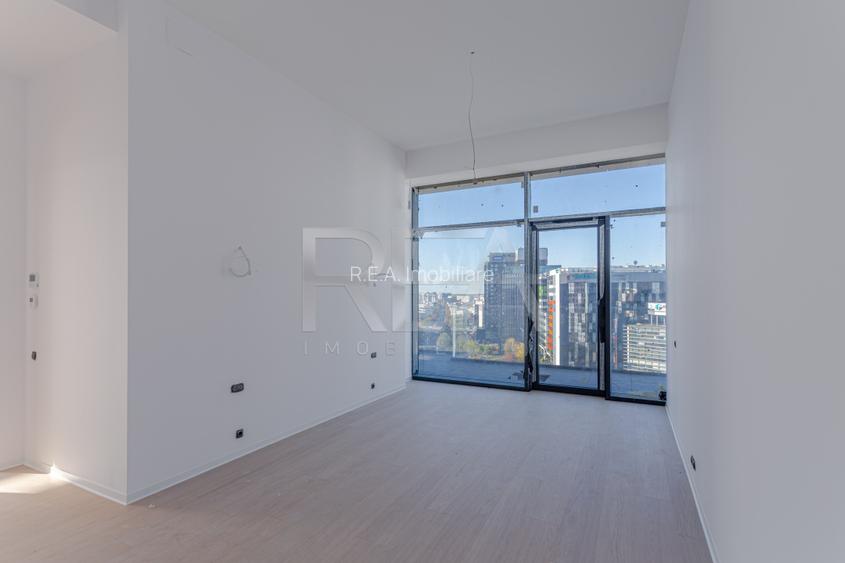 4 camere cu vedere iconică în One Floreasca Towers - 7