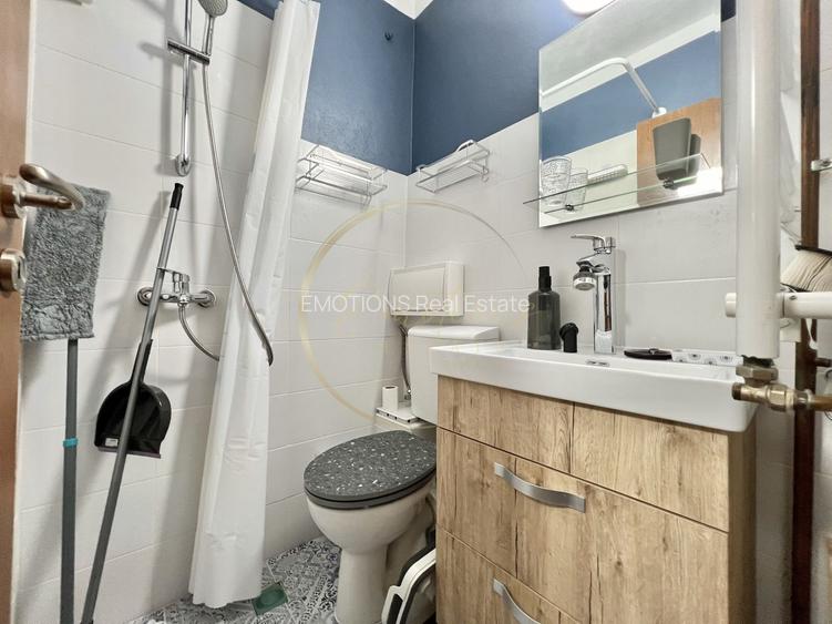 COMISION 0 % | Garsoniera- 12mp | Dacia , Timisoara - 4